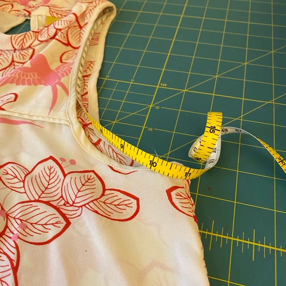 Anthropologie Summer Top - Picture 6 of 8